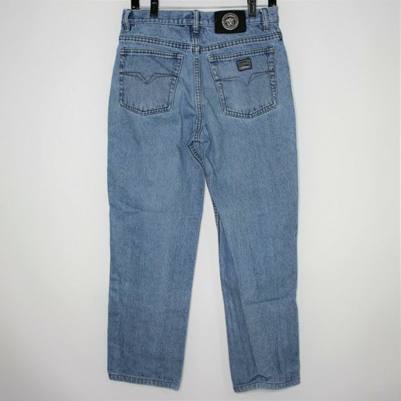 Versace Jeans Couture Other - VTG Versace Jeans Couture Piece N. Jeans F656